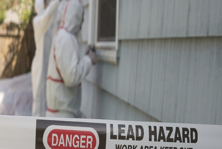 The Risks of Lead Paint