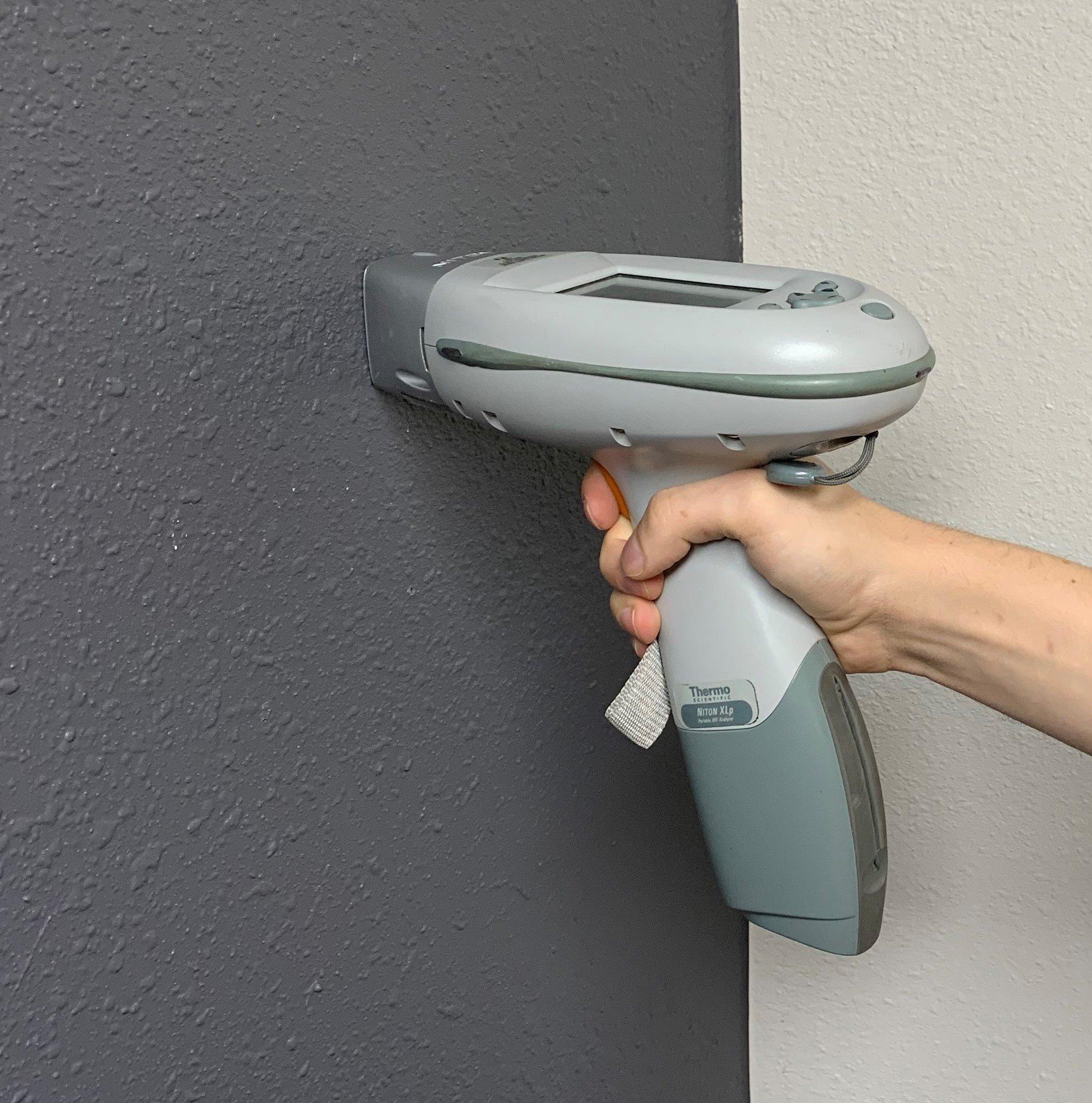 Lead Paint Testing and Removal Titan Environmental Services
